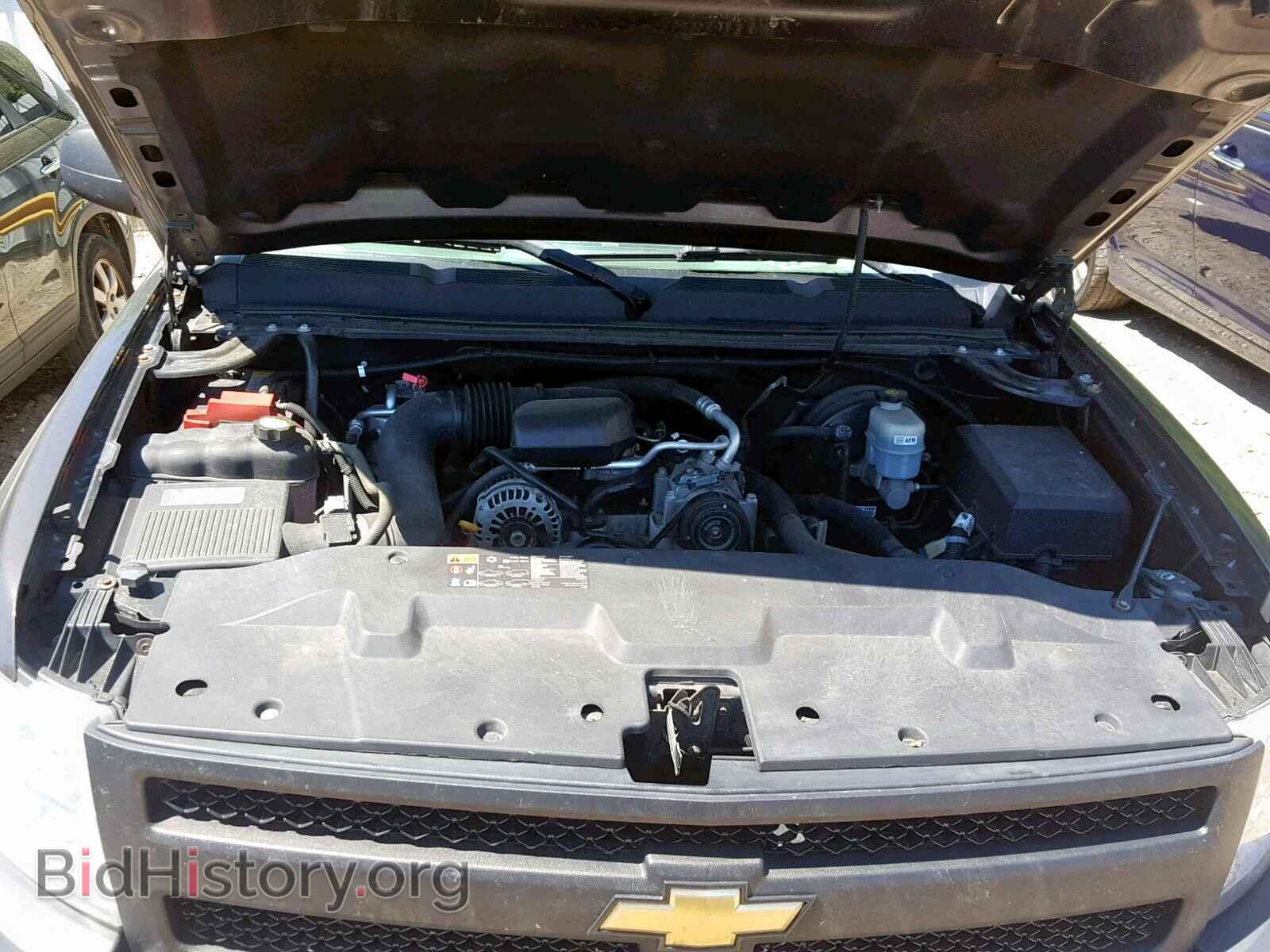2011 CHEVROLET SILVERADO - VIN: 1GCNCPEX0BZ354496 - Фото 7