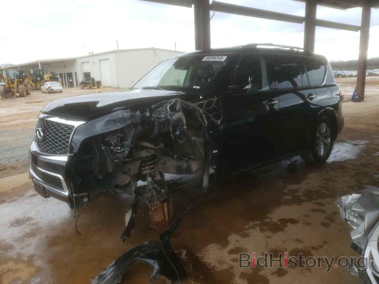 Photo JN8AZ2NE7G9126277 - INFINITI QX80 2016