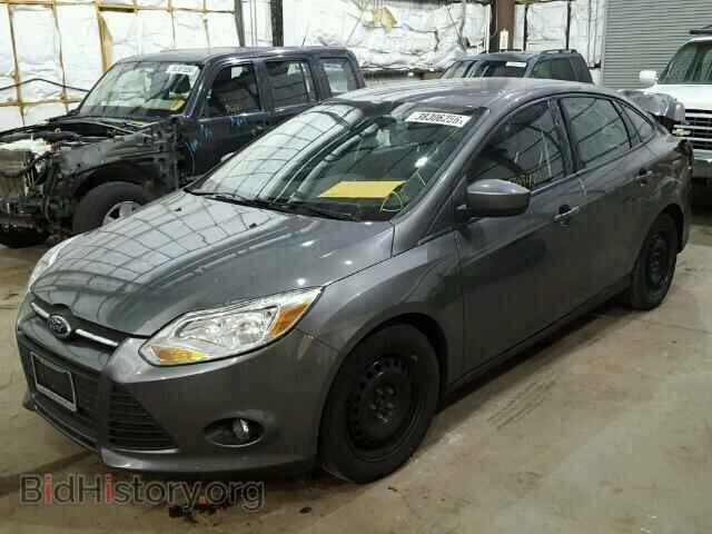 2012 FORD FOCUS - VIN: 1FAHP3F24CL382390 - Photo 2