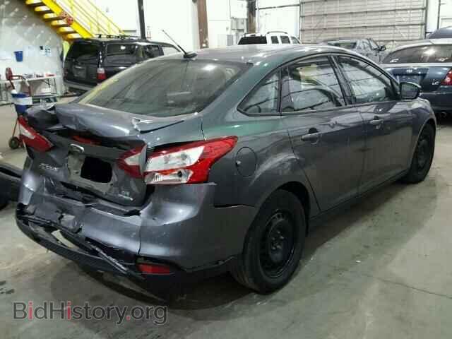 2012 FORD FOCUS - VIN: 1FAHP3F24CL382390 - Photo 4