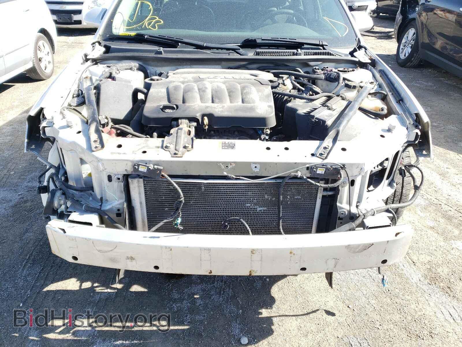 2016 CHEVROLET IMPALA - VIN: 2G1WC5E37G1145707 - Фото 9