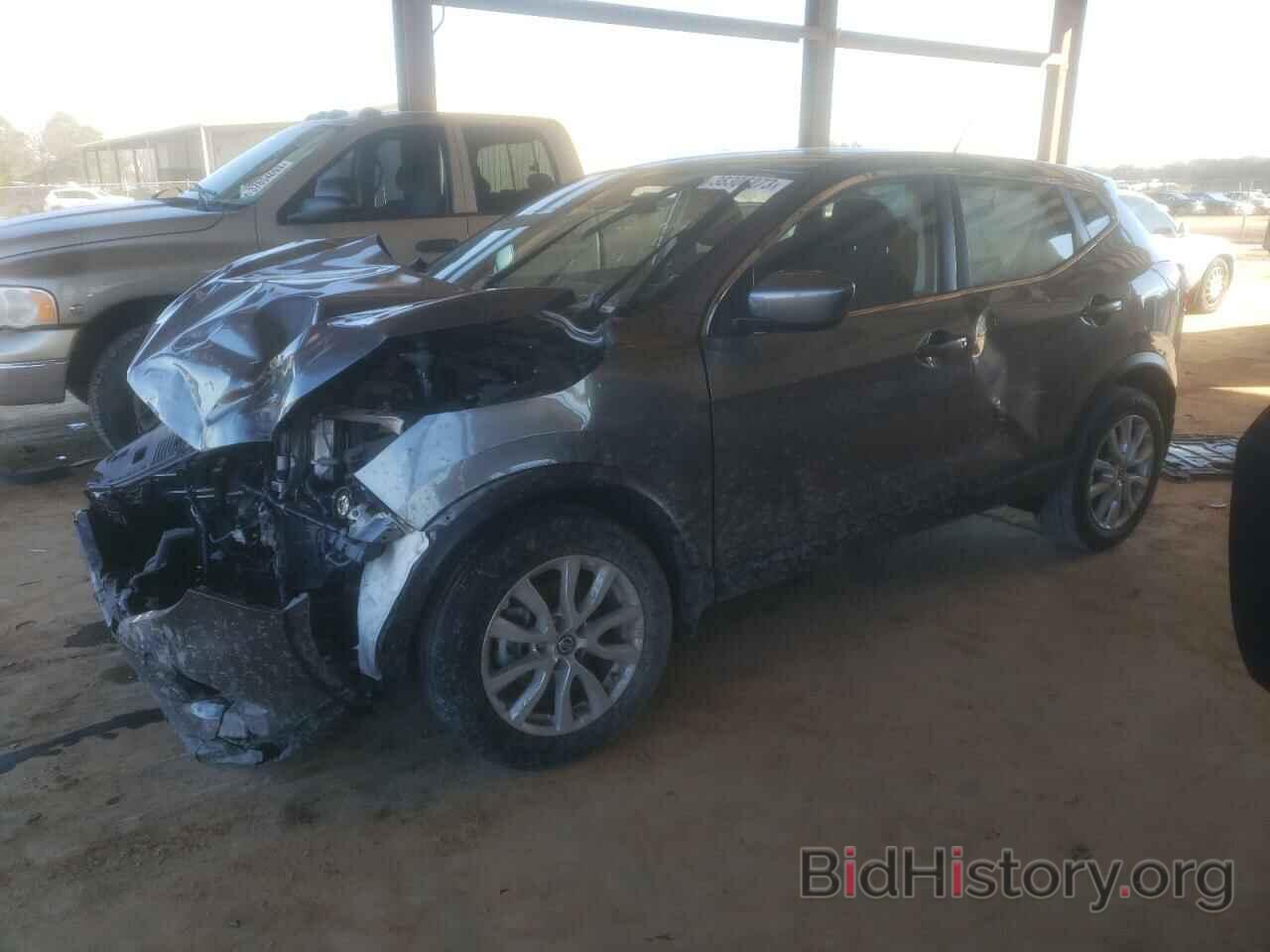 Photo JN1BJ1CV7LW275811 - NISSAN ROGUE 2020