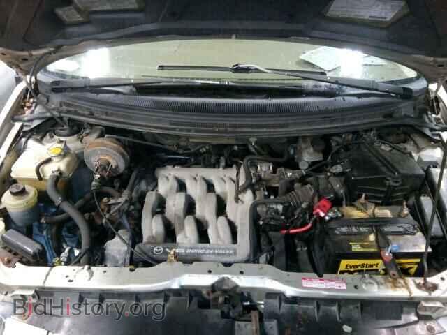 2000 MAZDA MPV - VIN: JM3LW28G9Y0153360 - Фото 7