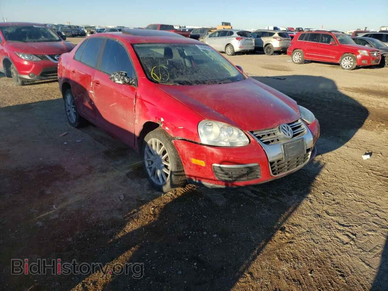Photo 3VWRA71K09M014243 - VOLKSWAGEN JETTA 2009