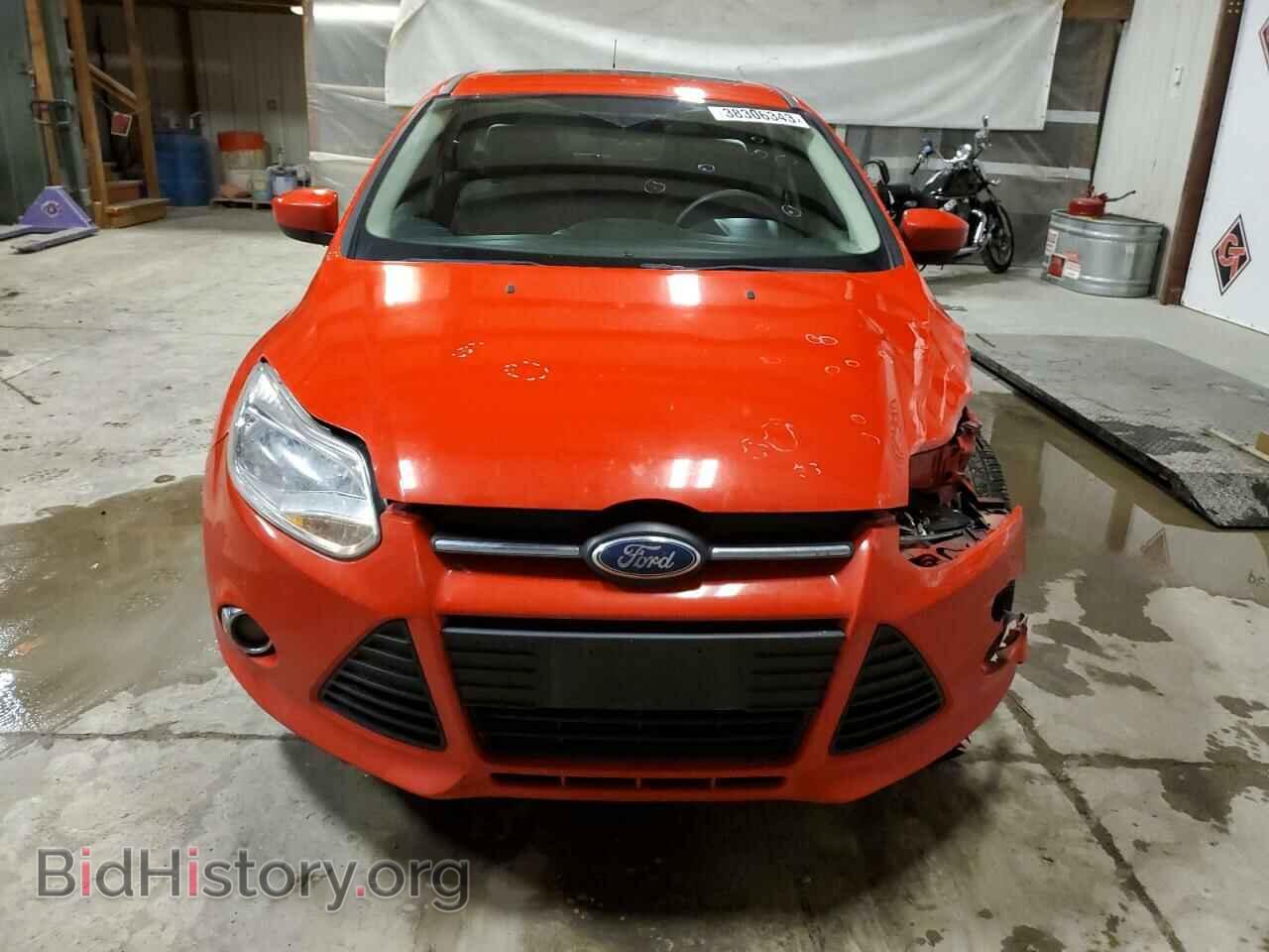 2012 FORD FOCUS - VIN: 1FAHP3K28CL215424 - Фото 5