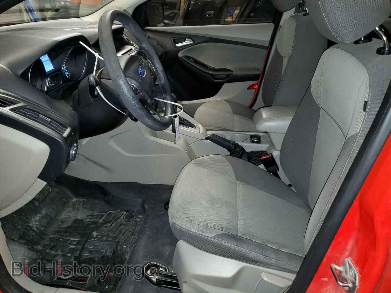 2012 FORD FOCUS - VIN: 1FAHP3K28CL215424 - Фото 7