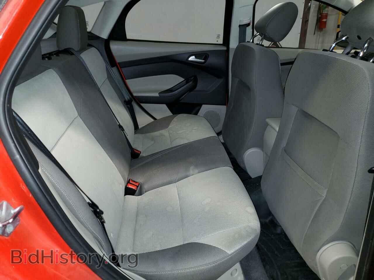 2012 FORD FOCUS - VIN: 1FAHP3K28CL215424 - Фото 10