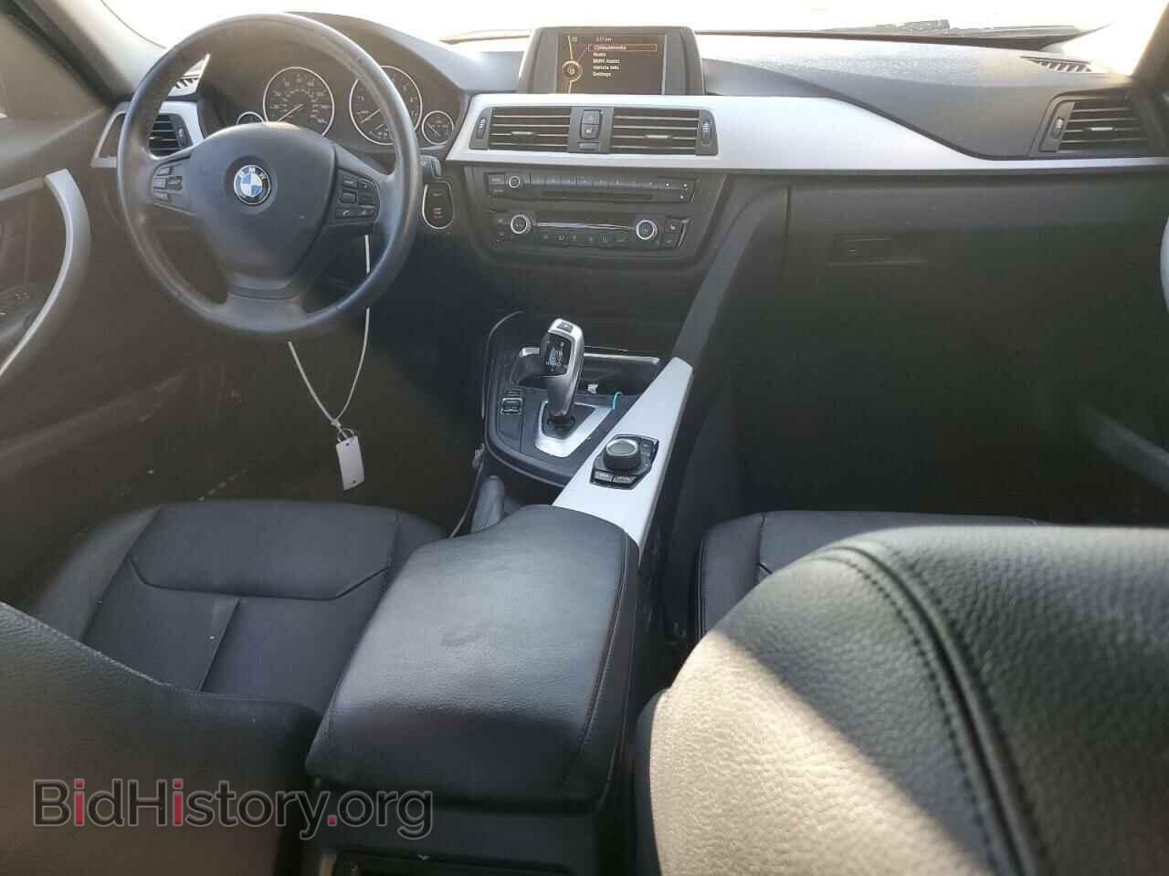 2013 BMW 3 SERIES - VIN: WBA3A5C52DF358313 - Фото 8