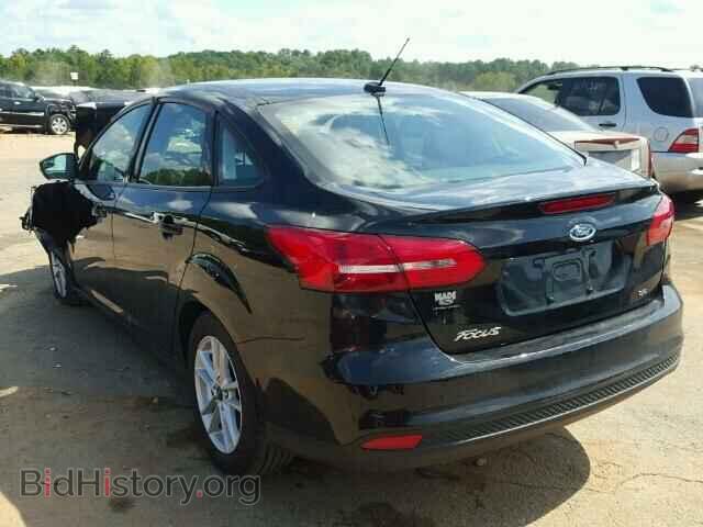2017 FORD FOCUS - VIN: 1FADP3F20HL261989 - Фото 3