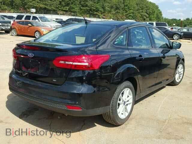 2017 FORD FOCUS - VIN: 1FADP3F20HL261989 - Фото 4