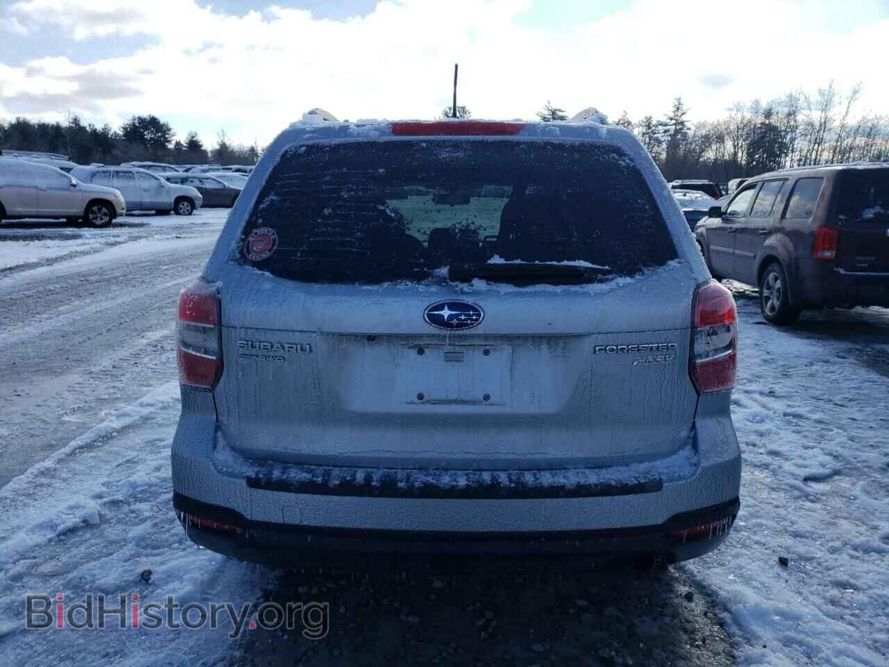 2014 SUBARU FORESTER - VIN: JF2SJAEC4EH522512 - Фото 6