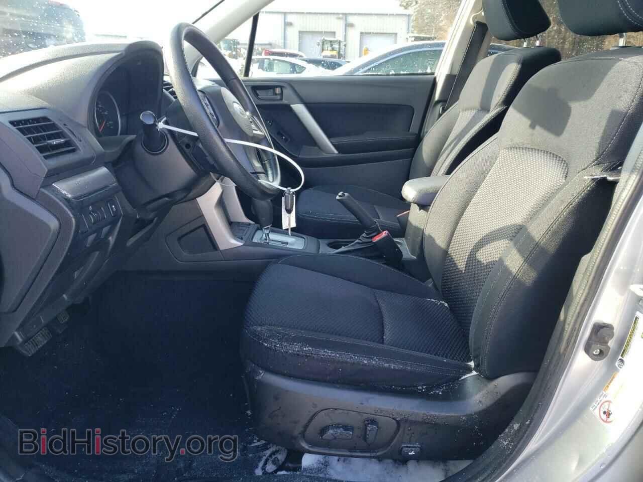 2014 SUBARU FORESTER - VIN: JF2SJAEC4EH522512 - Фото 7