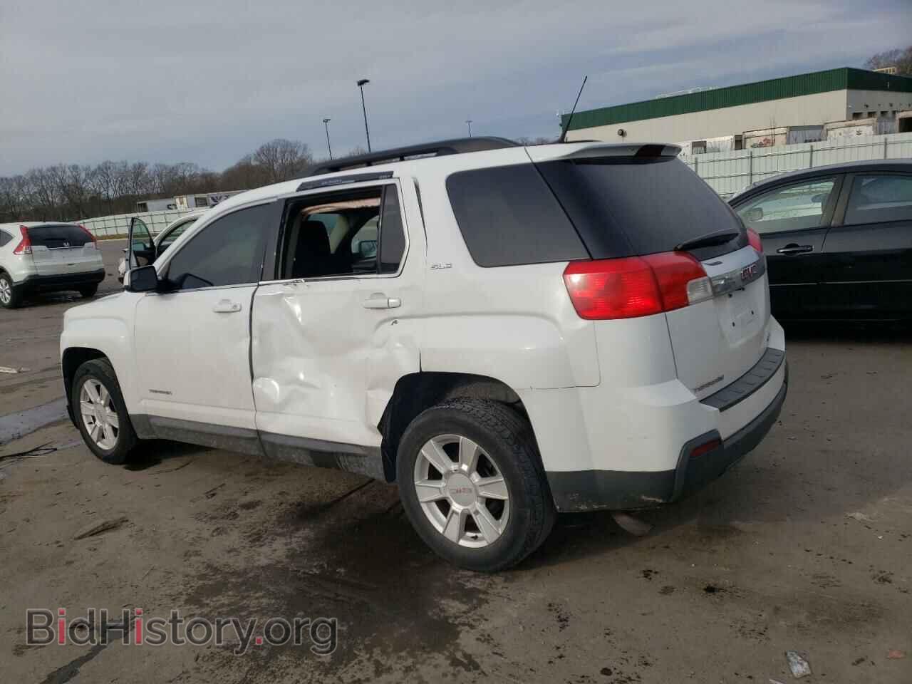 2012 GMC TERRAIN - VIN: 2GKFLTEK3C6356147 - Фото 2