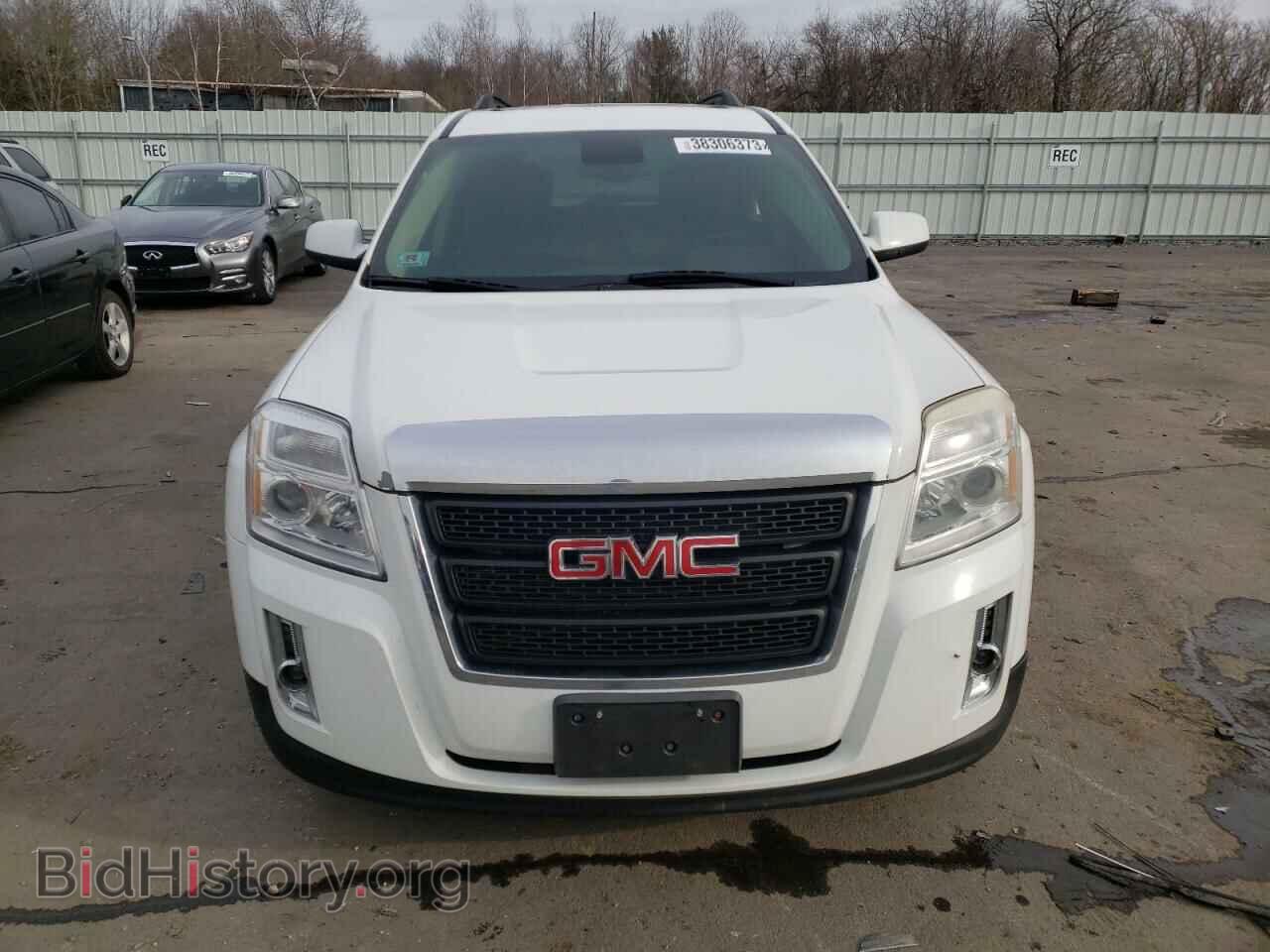 2012 GMC TERRAIN - VIN: 2GKFLTEK3C6356147 - Фото 5