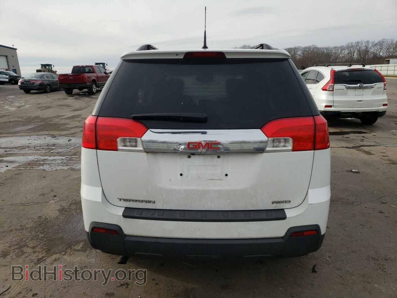 2012 GMC TERRAIN - VIN: 2GKFLTEK3C6356147 - Фото 6