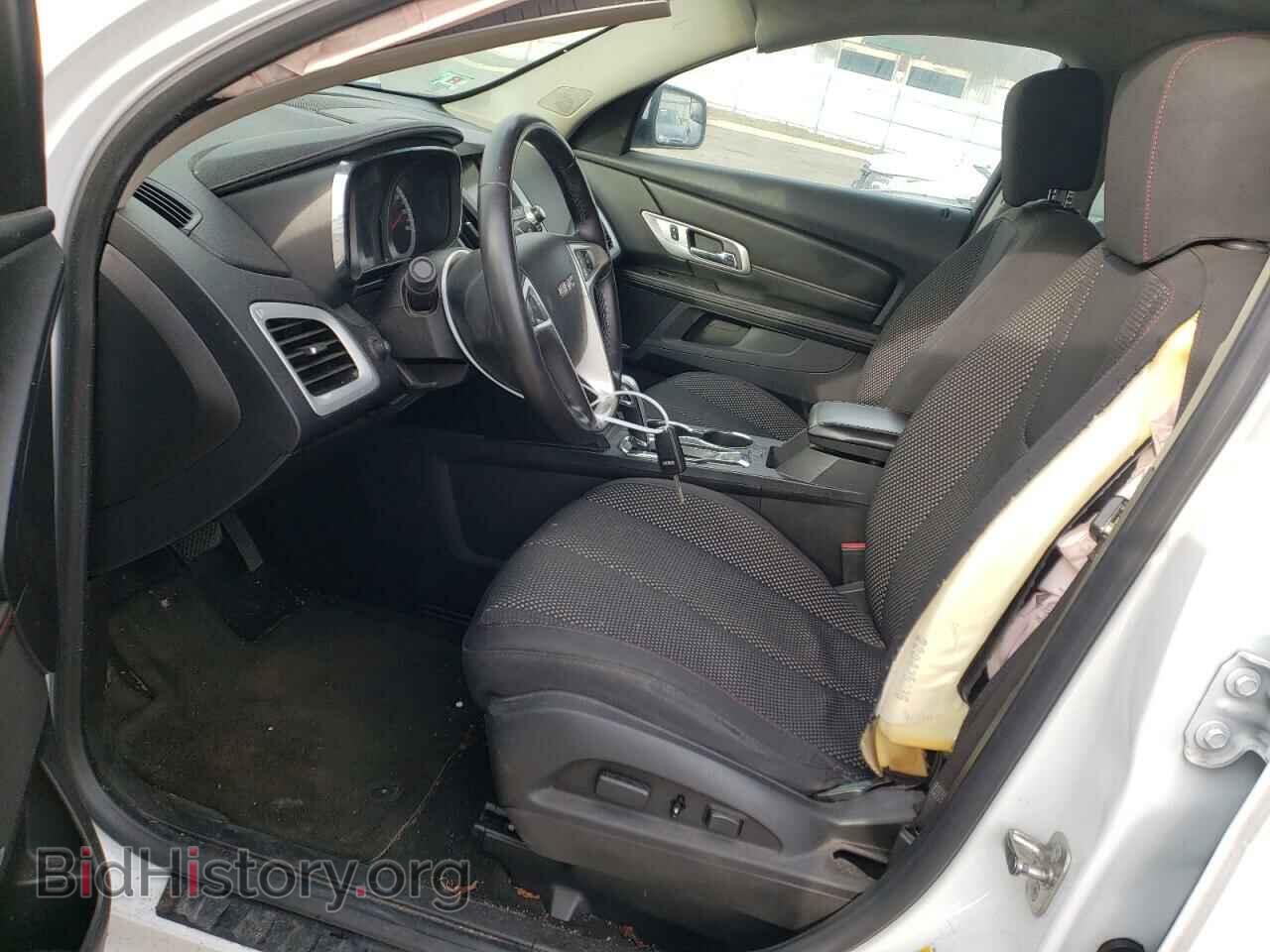 2012 GMC TERRAIN - VIN: 2GKFLTEK3C6356147 - Фото 7
