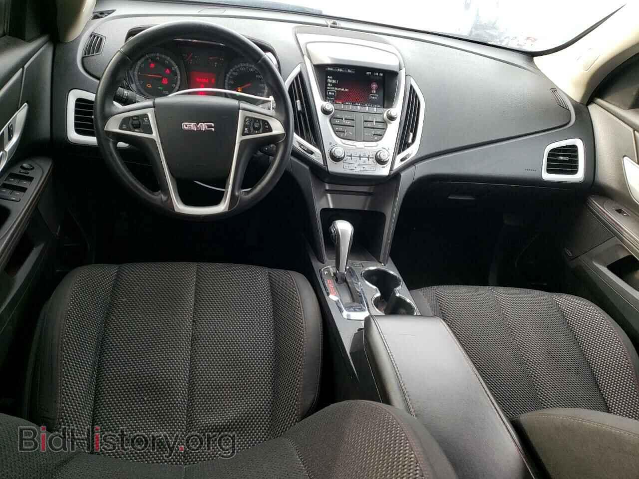 2012 GMC TERRAIN - VIN: 2GKFLTEK3C6356147 - Фото 8