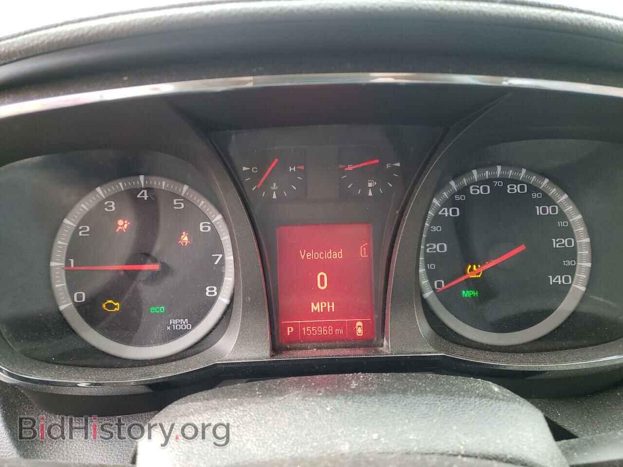 2012 GMC TERRAIN - VIN: 2GKFLTEK3C6356147 - Фото 9