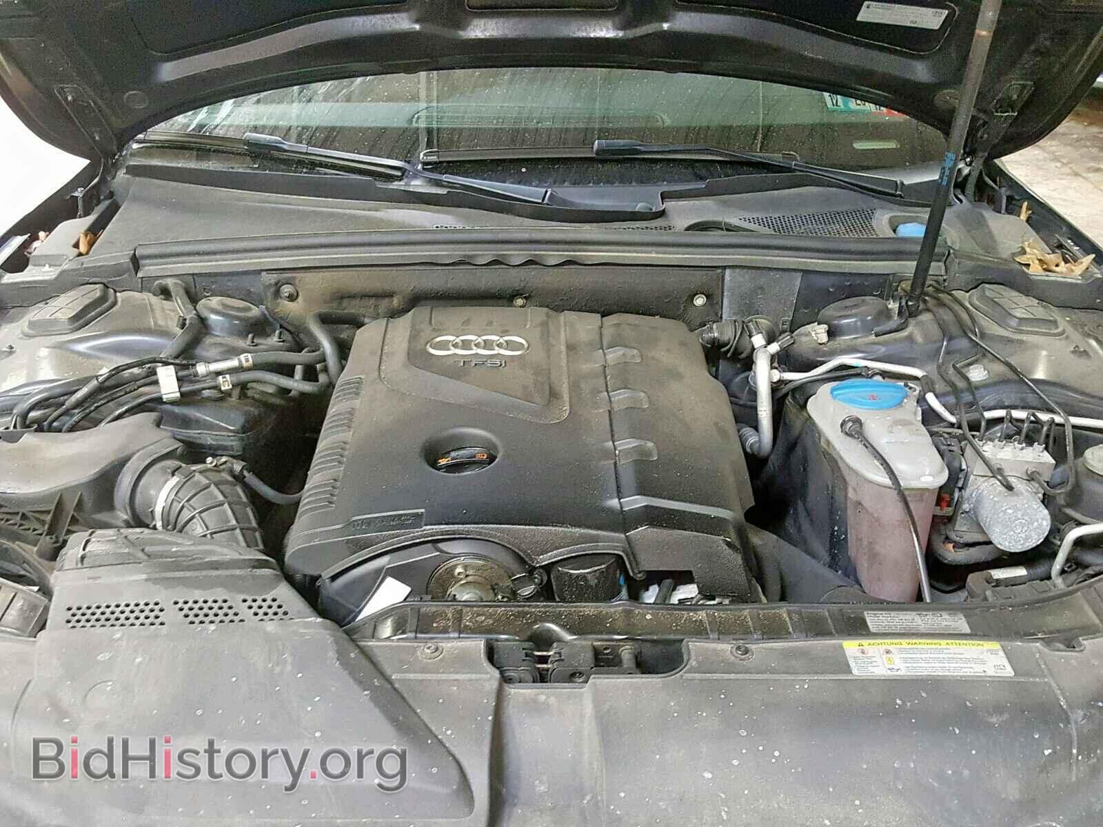 2011 AUDI A5 PREMIUM - VIN: WAULFAFR5BA029446 - Фото 7