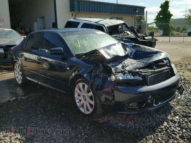 Photo WAULC68E25A055913 - AUDI A4 2005