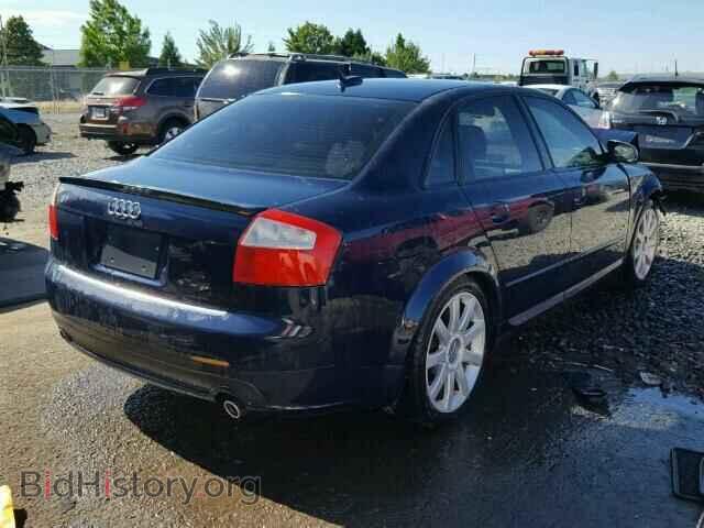 2005 AUDI A4 - VIN: WAULC68E25A055913 - Фото 4