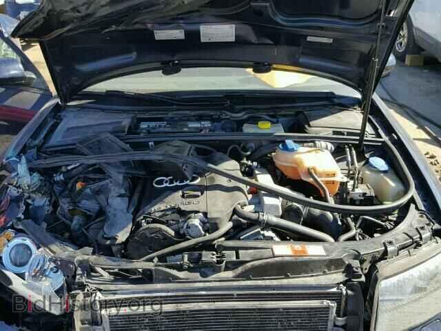 2005 AUDI A4 - VIN: WAULC68E25A055913 - Фото 7