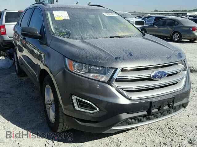 Photo 2FMTK3J95FBB91696 - FORD EDGE 2015