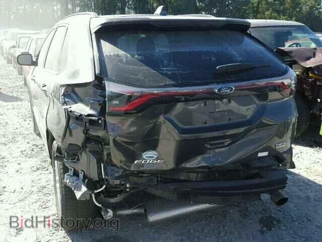 2015 FORD EDGE - VIN: 2FMTK3J95FBB91696 - Photo 3