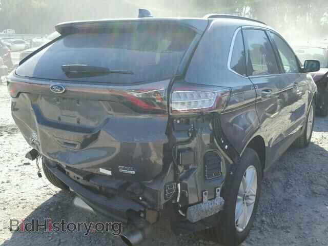 2015 FORD EDGE - VIN: 2FMTK3J95FBB91696 - Photo 4