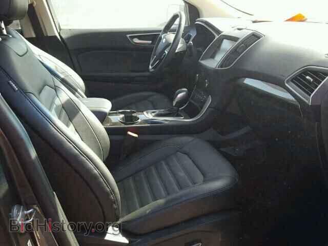 2015 FORD EDGE - VIN: 2FMTK3J95FBB91696 - Photo 5