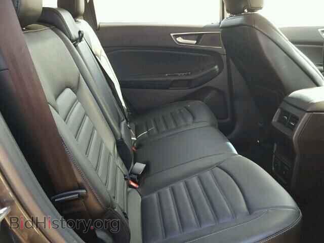 2015 FORD EDGE - VIN: 2FMTK3J95FBB91696 - Photo 6
