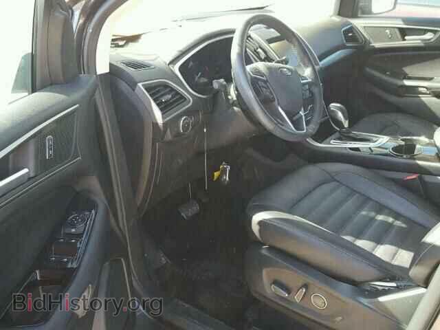 2015 FORD EDGE - VIN: 2FMTK3J95FBB91696 - Photo 9