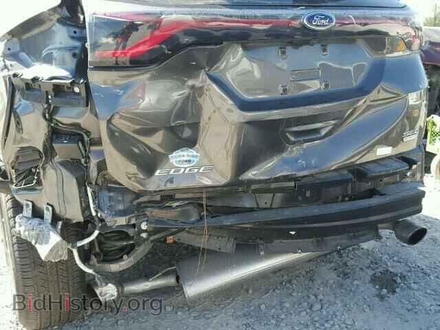 2015 FORD EDGE - VIN: 2FMTK3J95FBB91696 - Photo 10