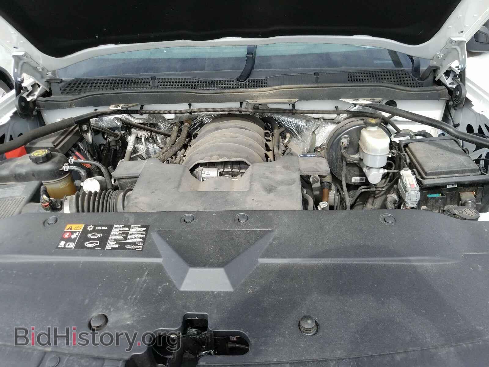 2014 CHEVROLET SILVERADO - VIN: 1GCVKREC8EZ348221 - Фото 7
