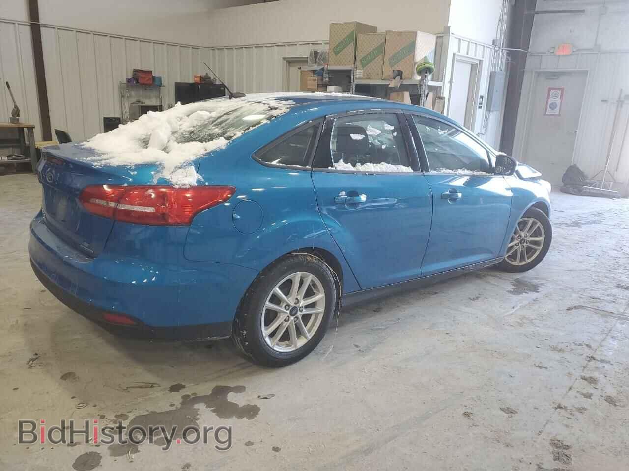 2016 FORD FOCUS - VIN: 1FADP3F23GL305935 - Фото 3