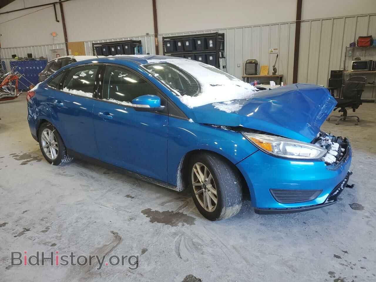 2016 FORD FOCUS - VIN: 1FADP3F23GL305935 - Фото 4