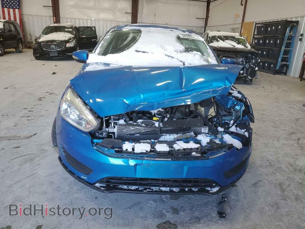 2016 FORD FOCUS - VIN: 1FADP3F23GL305935 - Фото 5