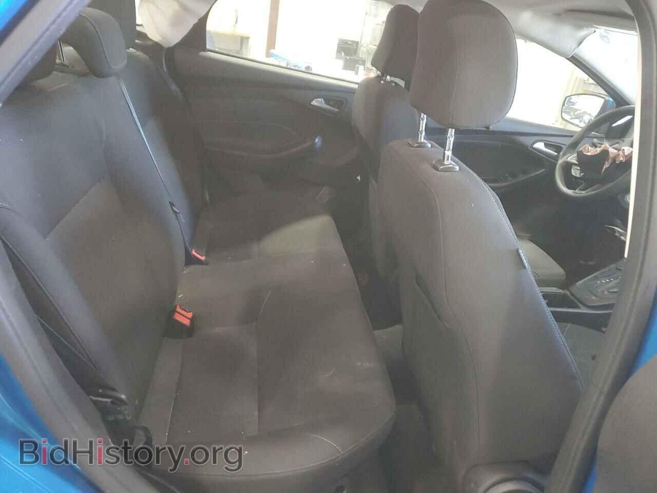 2016 FORD FOCUS - VIN: 1FADP3F23GL305935 - Фото 10