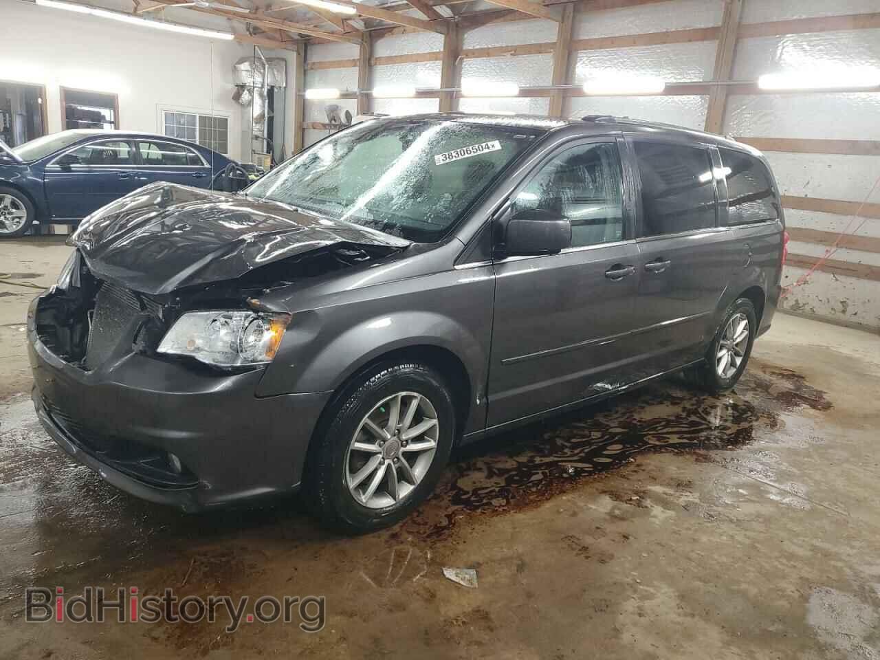 Фотография 2C4RDGCG7FR687182 - DODGE CARAVAN 2015