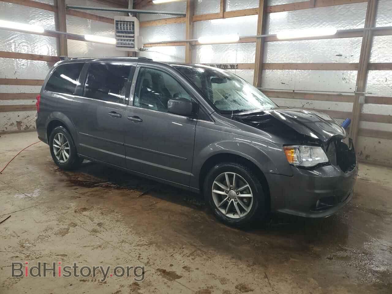 2015 DODGE CARAVAN - VIN: 2C4RDGCG7FR687182 - Фото 4