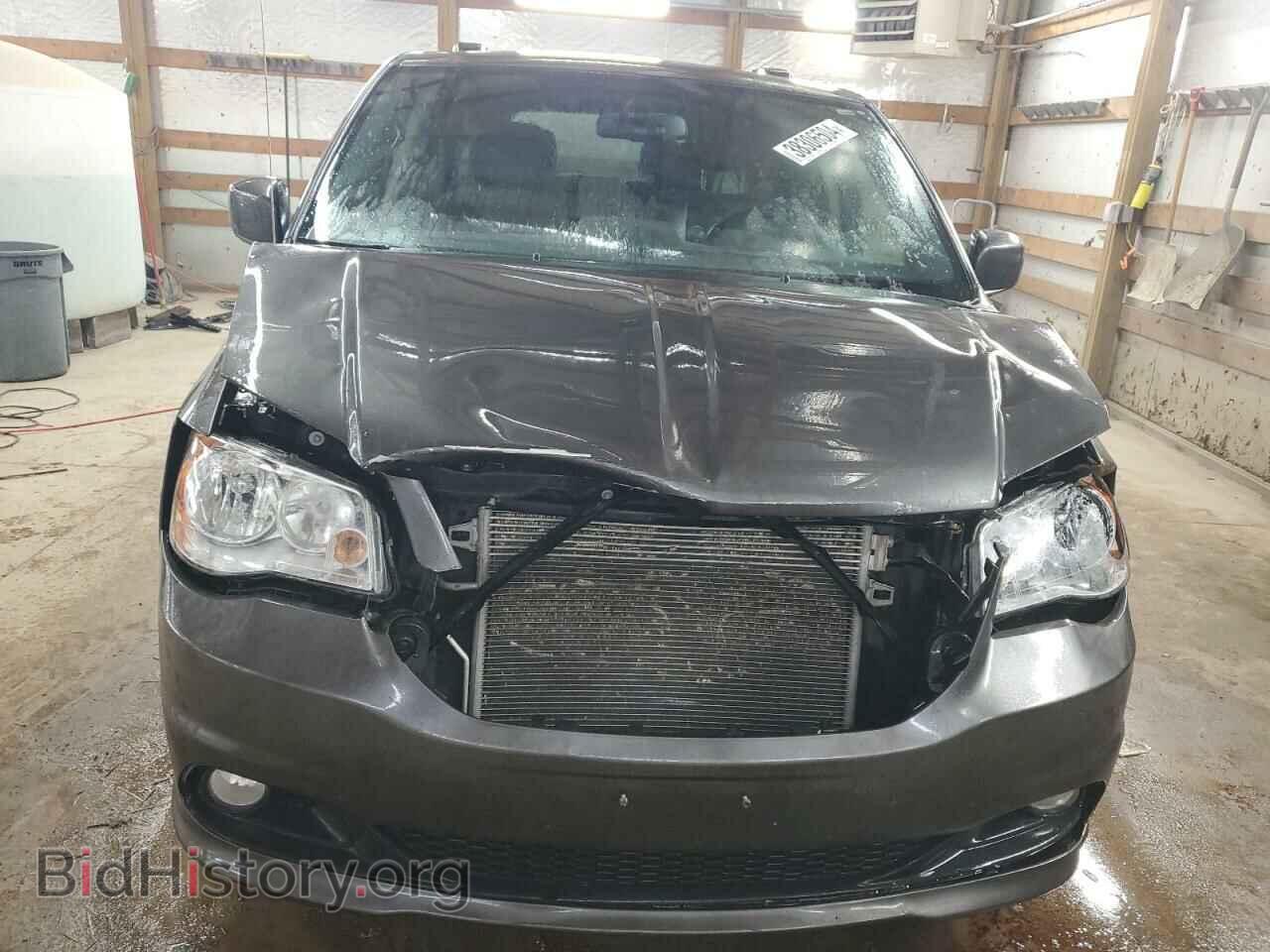 2015 DODGE CARAVAN - VIN: 2C4RDGCG7FR687182 - Фото 5