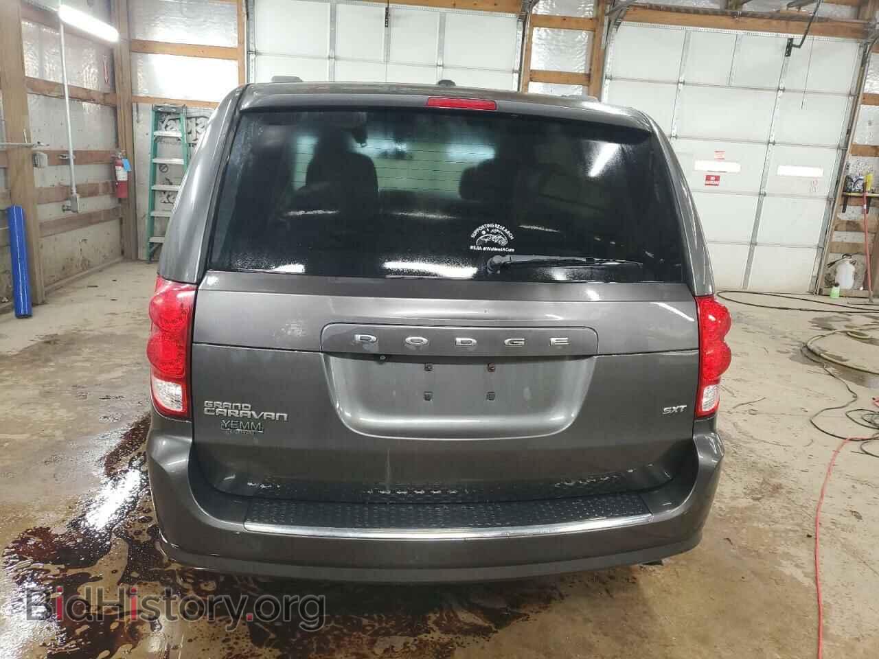 2015 DODGE CARAVAN - VIN: 2C4RDGCG7FR687182 - Фото 6