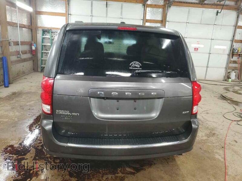 2015 Dodge CARAVAN (VIN 2C4RDGCG7FR687182) — фото 6 из 13
