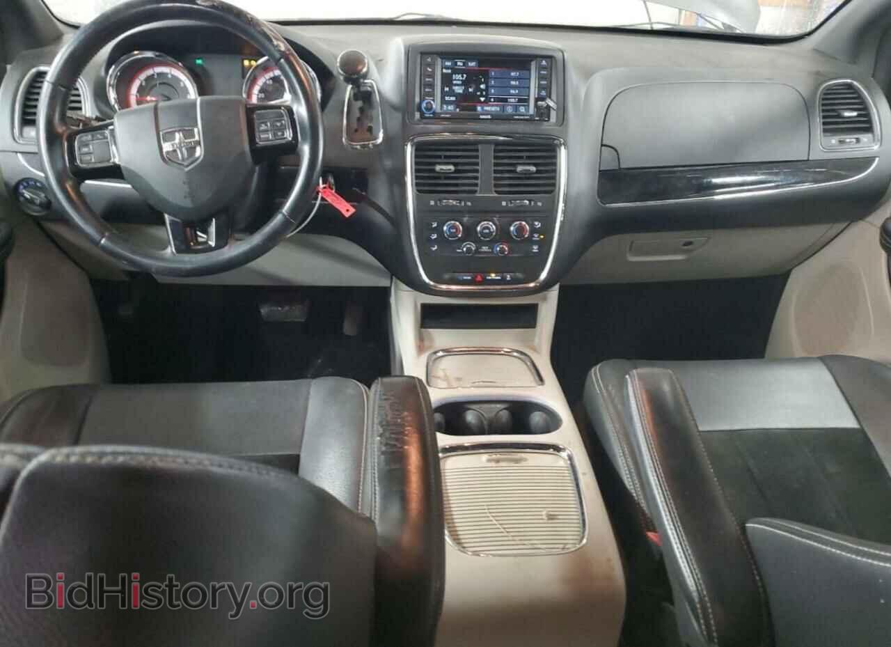 2015 DODGE CARAVAN - VIN: 2C4RDGCG7FR687182 - Фото 8