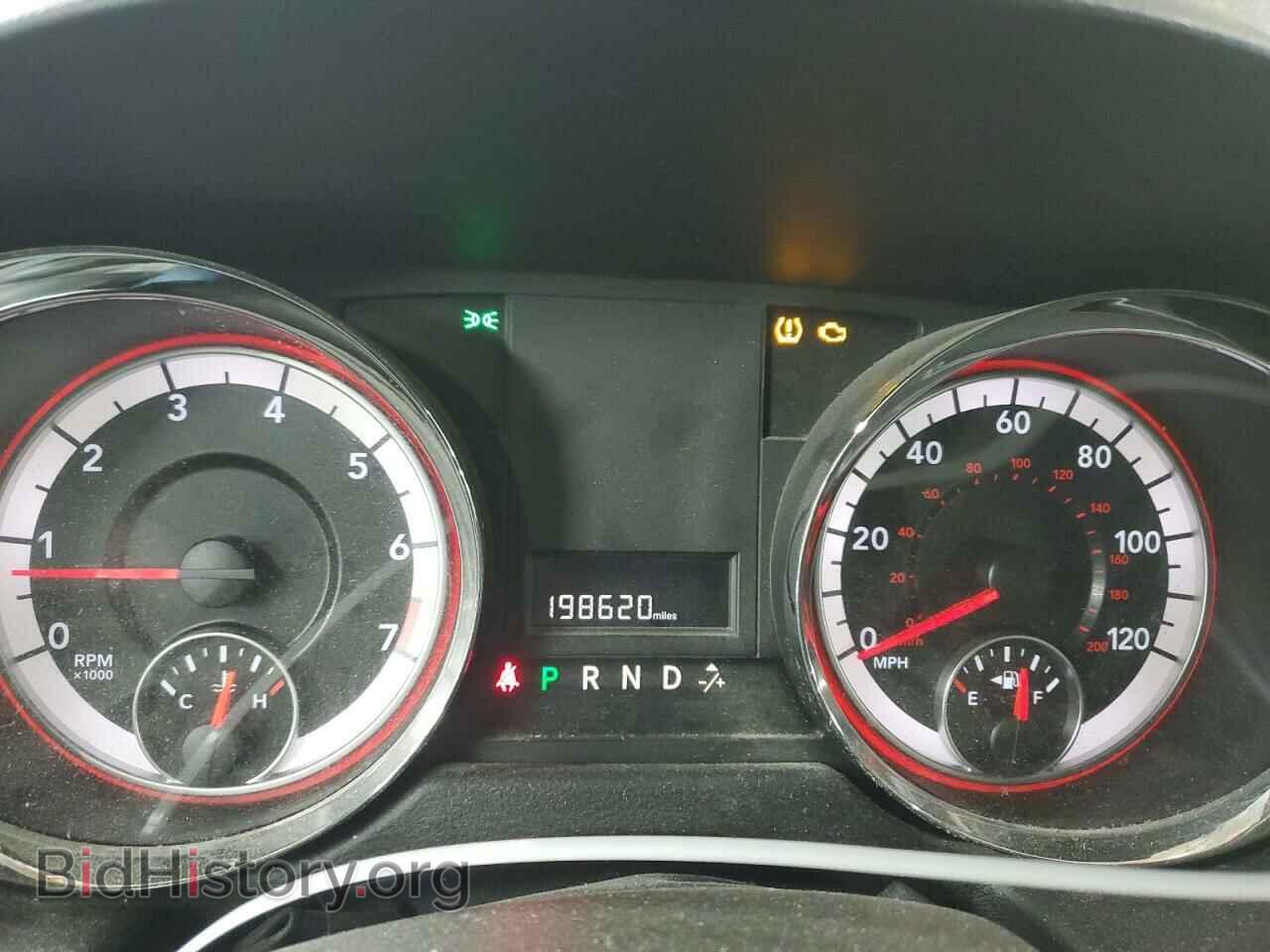 2015 DODGE CARAVAN - VIN: 2C4RDGCG7FR687182 - Фото 9