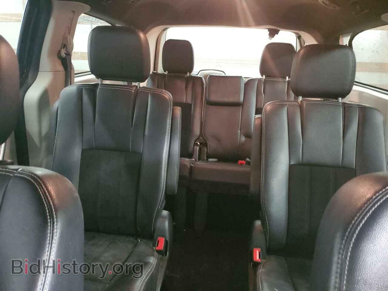 2015 DODGE CARAVAN - VIN: 2C4RDGCG7FR687182 - Фото 10