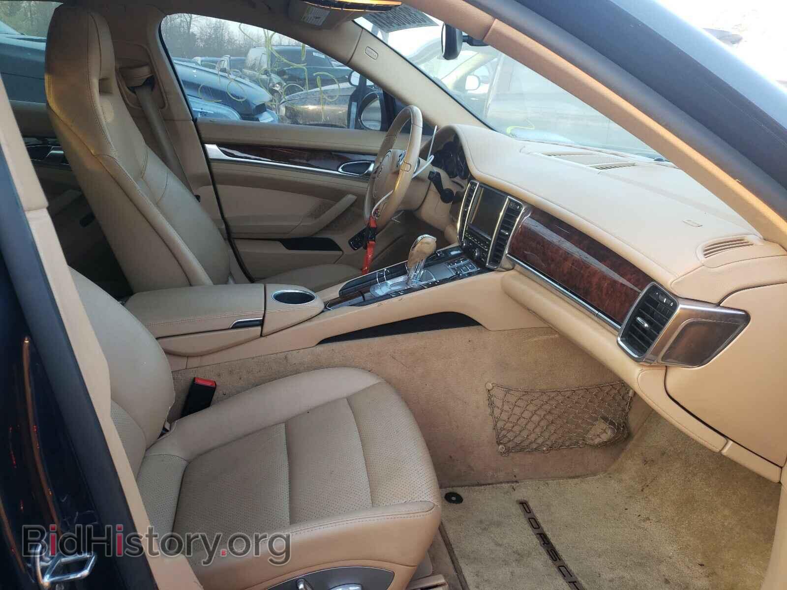 2012 PORSCHE PANAMERA - VIN: WP0AA2A70CL011088 - Фото 5