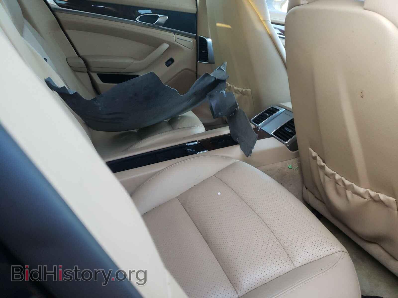 2012 PORSCHE PANAMERA - VIN: WP0AA2A70CL011088 - Фото 6