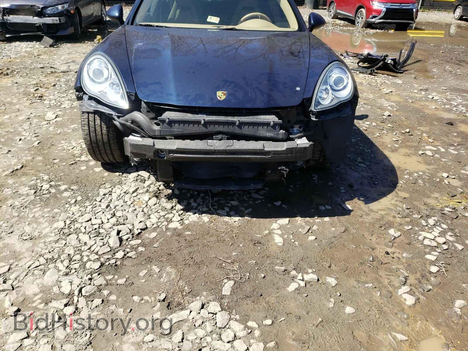 2012 PORSCHE PANAMERA - VIN: WP0AA2A70CL011088 - Фото 9