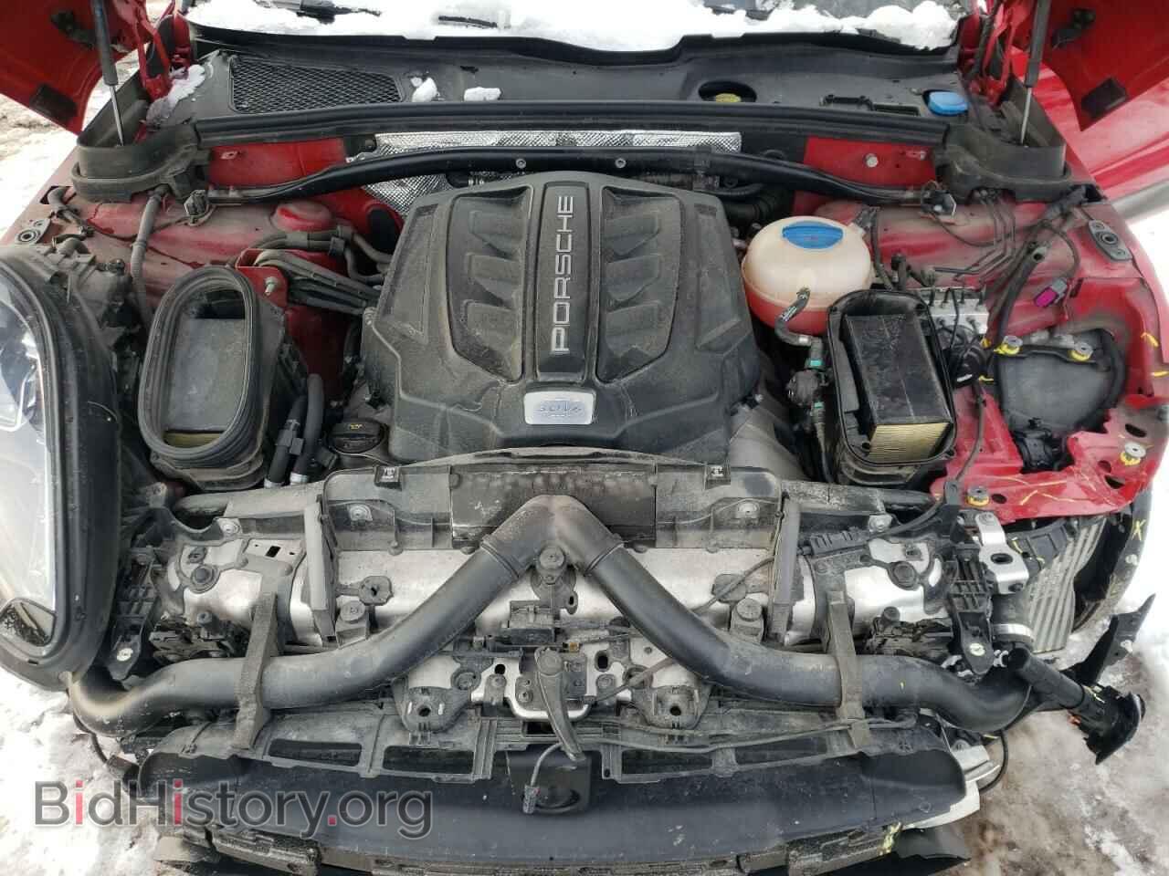 2017 PORSCHE MACAN - VIN: WP1AG2A50HLB55159 - Фото 12